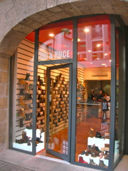 Boutique Zig & Puce par François Roux
